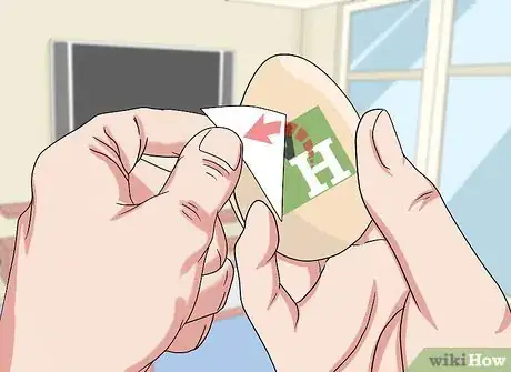 Image titled Transfer Images to Easter Eggs Step 8