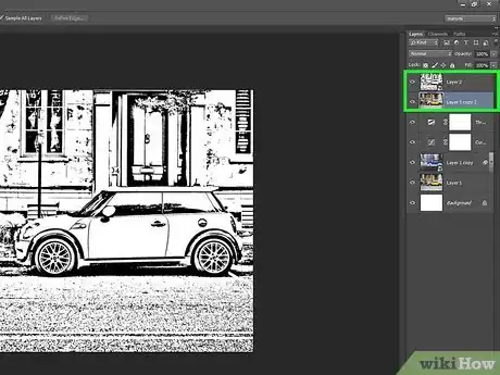 Image titled Ink and Paint a Photo in Photoshop CC Step 18