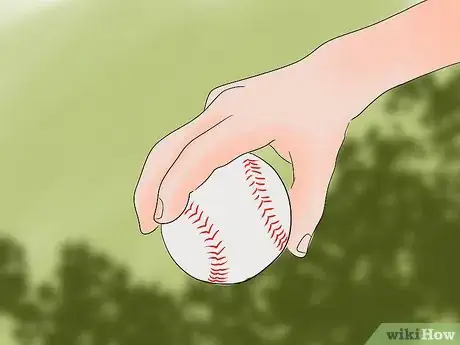 Image titled Grip a Fastball Step 3