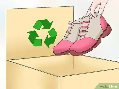 Image titled Recycle Running Shoes Step 4