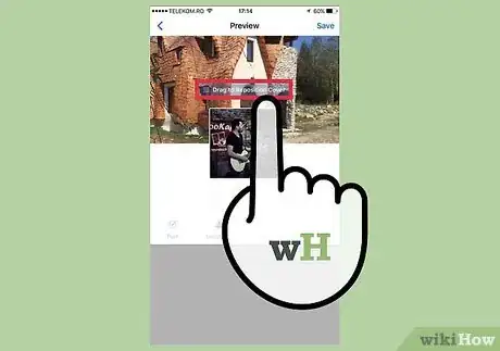 Image titled Change Your Cover Photo on Facebook Mobile Step 7