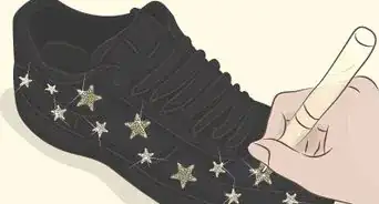 Customize Black Shoes