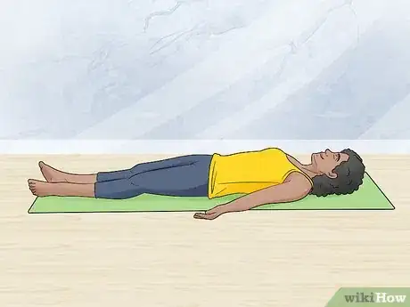 Image titled Do Savasana (Corpse Pose) Step 4
