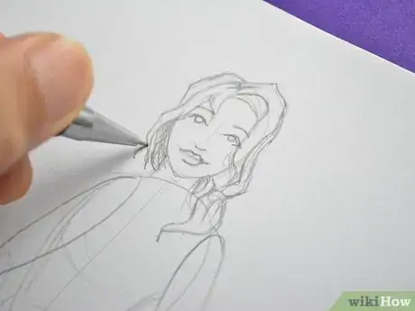 Image titled Draw a Preppy Female Step 6