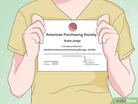 Image titled Be a Purchasing Agent Step 10
