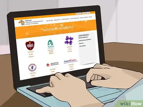 Image titled Help During a Natural Disaster Step 2
