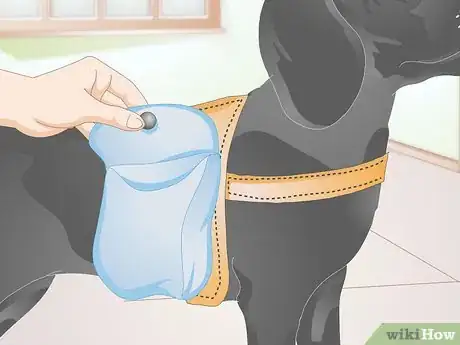 Image titled Fit a Dog Backpack Step 12