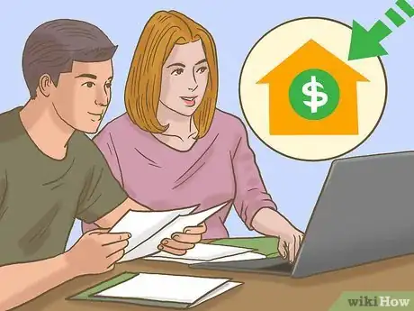Image titled Prepare Financially for a Baby Step 1