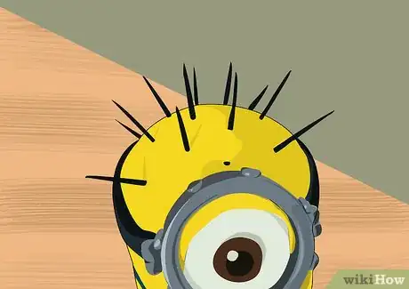 Image titled Make a Minion Cake Step 24