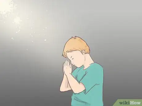 Image titled Work With Archangel Michael Step 6