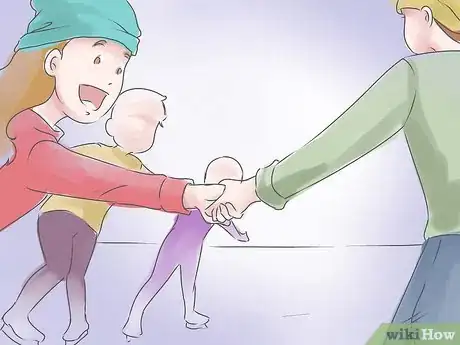 Image titled Play Crack the Whip on Ice Skates Step 5