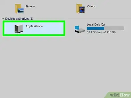 Image titled Transfer Music from iPhone to Computer Step 2