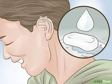 Image titled Get a Heart Cartilage Piercing Step 9