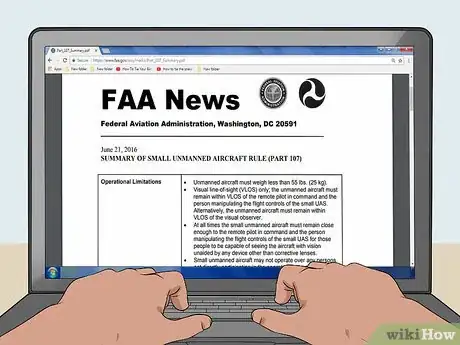 Image titled Become a Drone Pilot Step 8