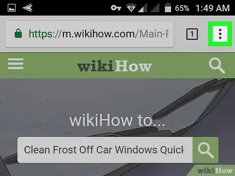 Image titled Save Bookmarks in Chrome on Android Step 7