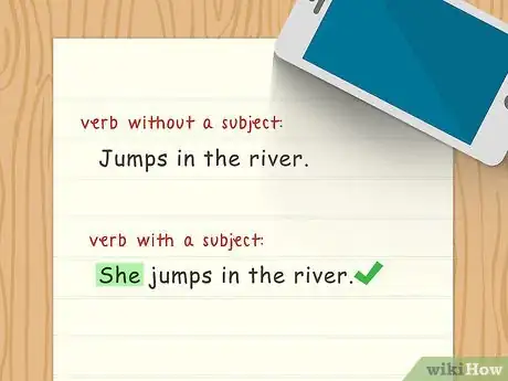 Image titled Avoid Sentence Fragments Step 6