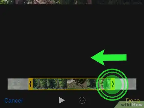 Image titled Edit Videos on the iPhone Step 5