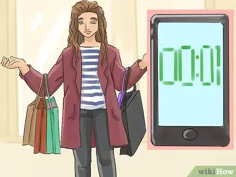 Image titled Stay Peaceful when Mall Shopping Step 6