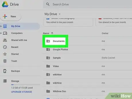 Image titled Protect a Google Drive Folder on PC or Mac Step 13