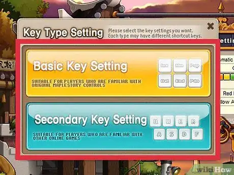 Image titled Play on MapleStory Step 3