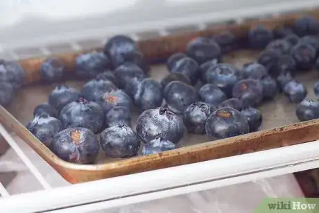Image titled Freeze Blueberries Step 4