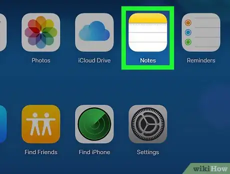 Image titled Import Notes from an iPhone Step 9