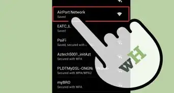 Turn a Macbook Into a Wireless Router