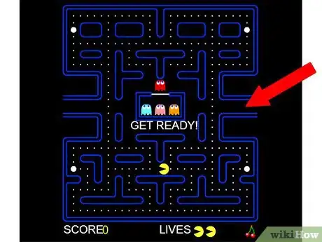 Image titled Play Better at Pac Man Step 2
