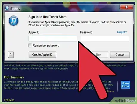 Image titled Rent Movies on iTunes Step 5