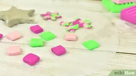 Image titled Make a Clay Magnet Step 12