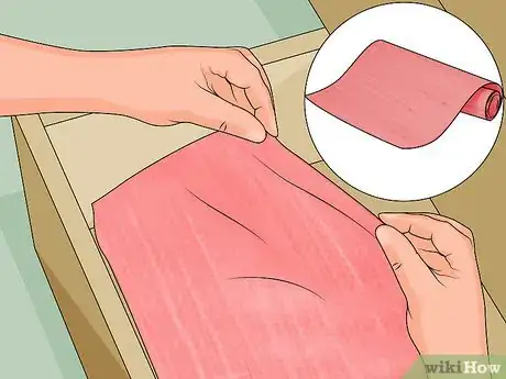 Image titled Line a Closet with Cedar Step 10