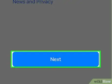 Image titled Get Breaking News Notifications on an iPhone Step 2