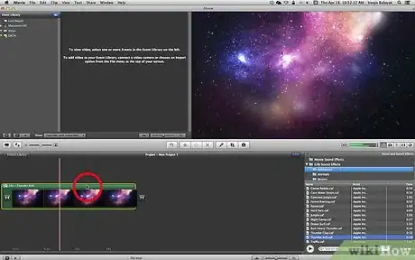 Image titled Change Pitch on iMovie 11 Step 5