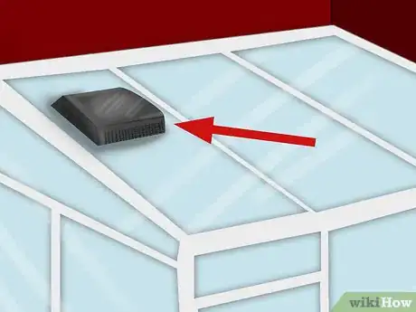 Image titled Ventilate a Conservatory Step 2