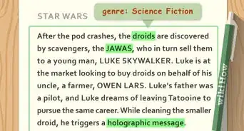 Write a Script Treatment