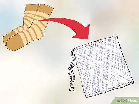 Image titled Avoid Losing Socks in the Washing Machine Step 6