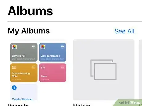 Image titled Use the Shortcuts App on iPhone or iPad Step 20