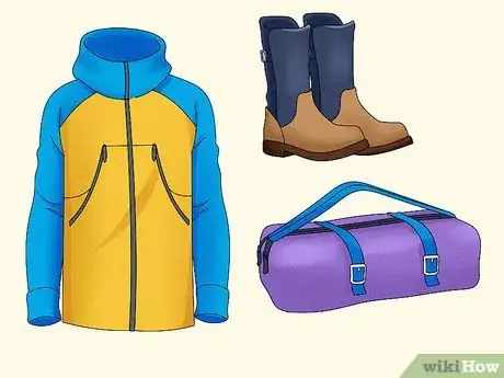 Image titled Pack for a Trip to Cincinnati, Ohio Step 16