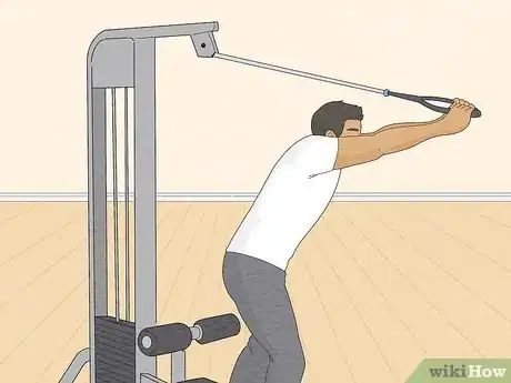 Image titled Work the Medial Head of Your Tricep Step 8