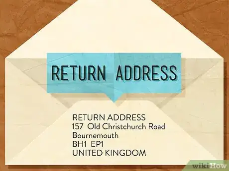 Image titled Put an Address on an Envelope (Great Britain) Step 17