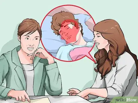 Image titled Help Someone Suffering from Dissociative Amnesia Step 1