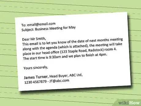 Image titled Write an Email Step 17