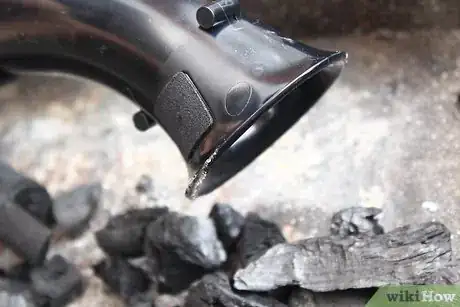 Image titled Make a Portable Fan Blower Attachment for an Outdoor Park Grill Step 14