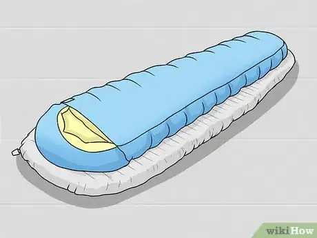 Image titled Buy a Sleeping Bag Step 7