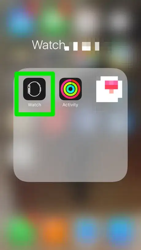 Image titled Mute Sounds on the Apple Watch Method 2 Step 1.png