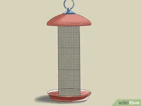 Image titled Use a Backyard Bird Feeder Step 4