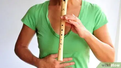 Image titled Play the Recorder Step 13