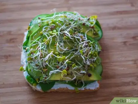 Image titled Make Avocado Tea Sandwiches Step 5