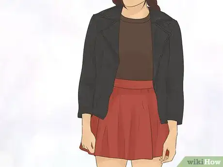 Image titled Wear a Black Leather Jacket Step 10