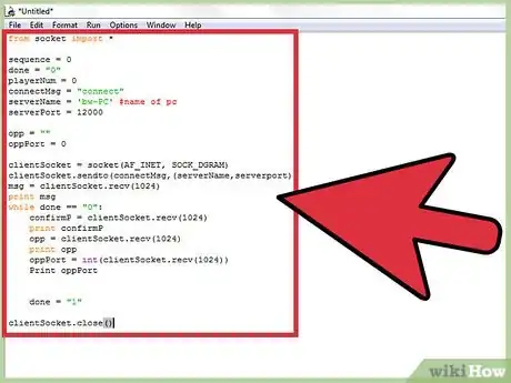 Image titled Write a Server with Python Step 10